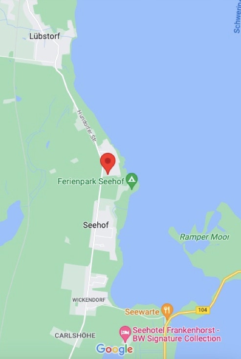 Seehof am Schweriner Aussensee